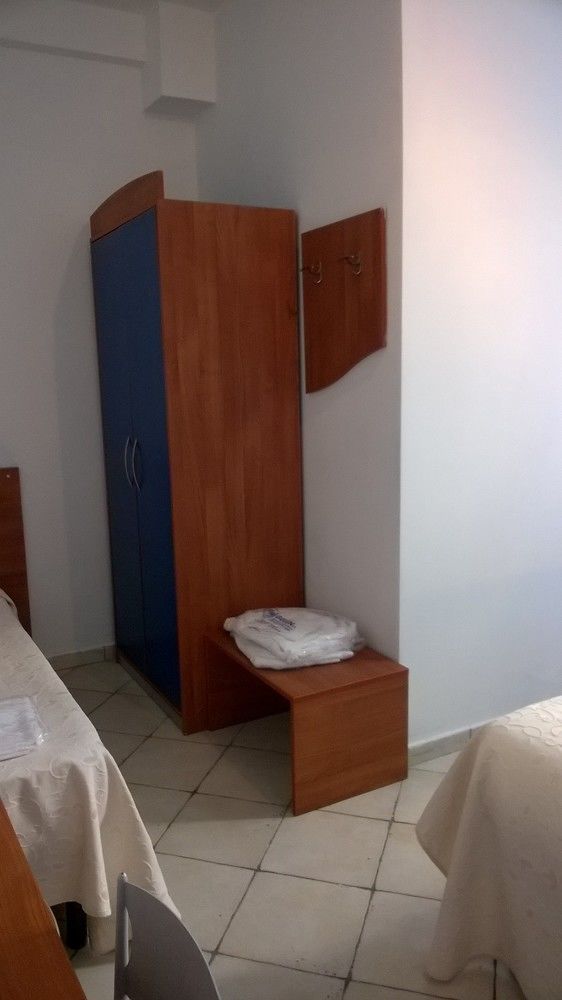 Hotel La Villetta Fiumicino Exteriör bild